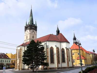 Konkatedrála sv. Mikuláše foto